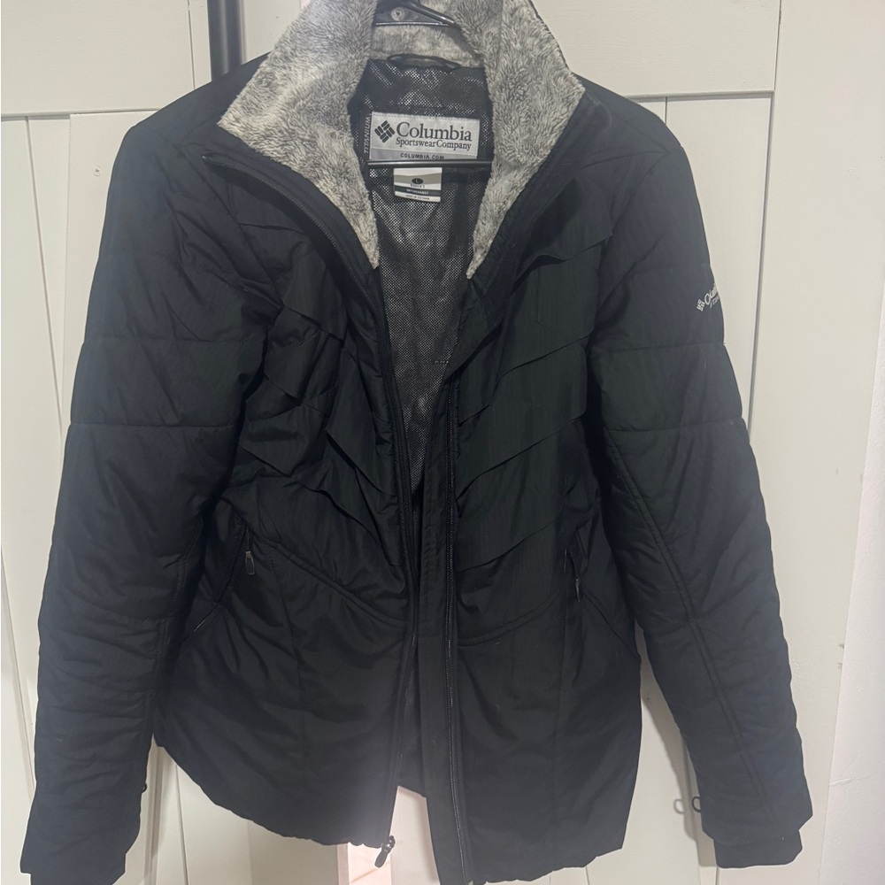 Columbia Sportswear Fleece Jacket